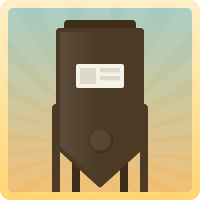 LIBG + Spider Bite We Care A Lot beer Label Full Size