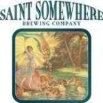 Saint Somewhere Patte de Singe beer Label Full Size
