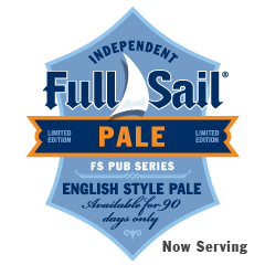 Full Sail Variety beer Label Full Size