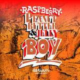 Atrium Raspberry Pb&J Boy beer