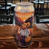 Revision Hippie Hustler beer