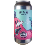 Verdant Big Stupid Westy V5 beer