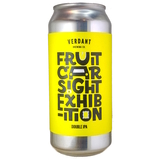 Verdant Fruit Car Sight Exhibition beer