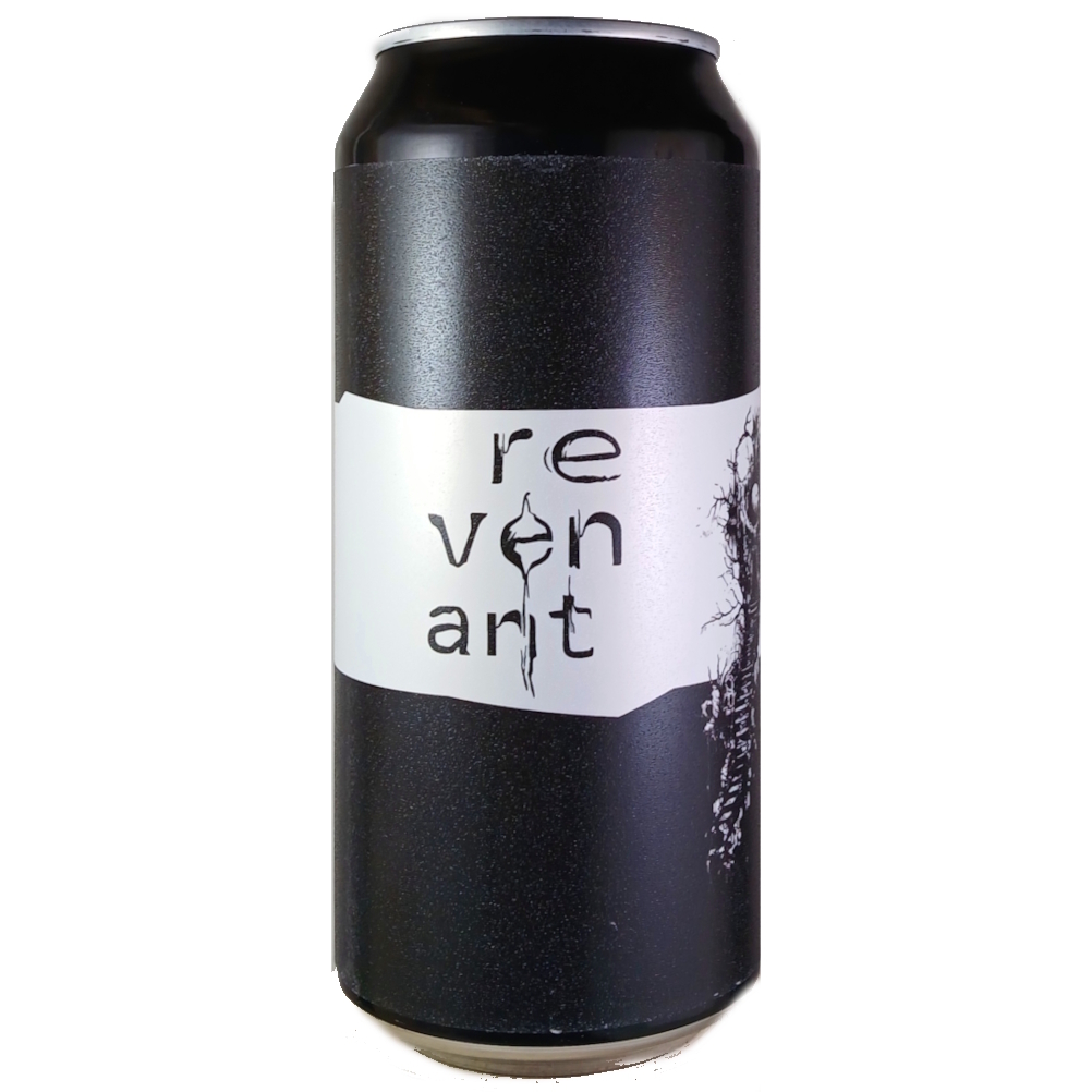 Revenant Ascendance beer Label Full Size