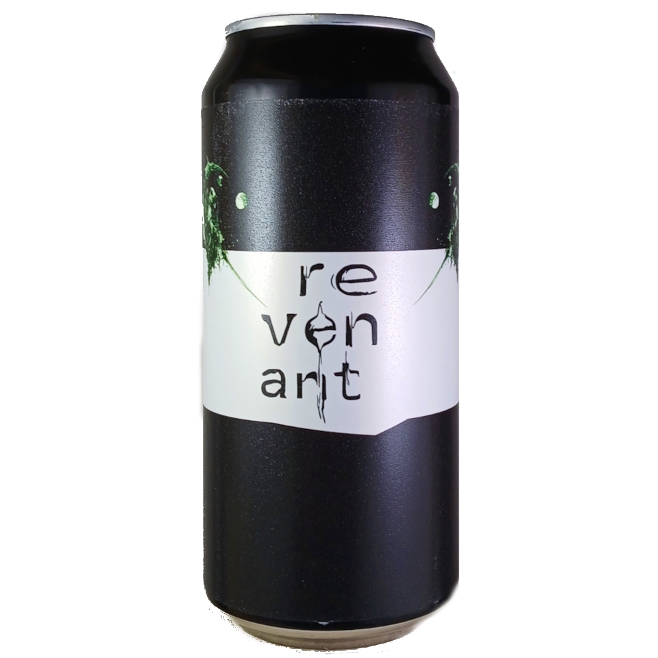 Revenant Forlorn beer Label Full Size