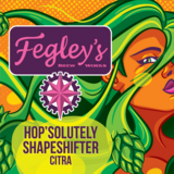 Fegley's Hop’solutely Shapeshifter – Citra beer