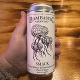 Bombastic Smack beer