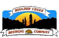 Boulder Creek Gose beer Label Full Size