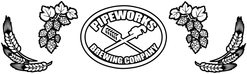 Pipeworks Dixie Mission Wheat beer Label Full Size