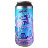 Duncan's Blueberry Pie beer