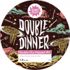 Shiny Double Dinner beer