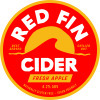 Red Fin Fresh Apple beer