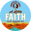 Northern Monk A Little Faith beer