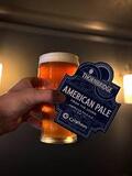 Thornbridge + Oakham American Pale beer