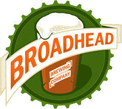 Broadhead Dark Horse beer Label Full Size