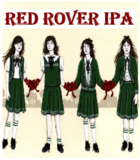 Old Mill Red Rover Red IPA beer