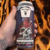 Drekker Braaaaaaaains Wild Prrrty Cola beer