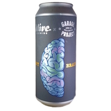 Alive Brewing + Garage Project Left Brain beer