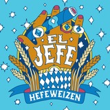 Adopted Dog Brewing El Jefe beer
