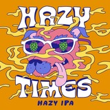 Adopted Dog Brewing Hazy Times beer