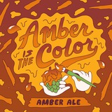 Adopted Dog Brewing Amber Is The Color beer