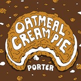 Adopted Dog Brewing Oatmeal Cream Pie Porter beer