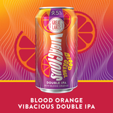 Great Lakes Blood Orange Vibacious Double IPA beer