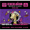 Schilling Excelsior Imperial Blackberry beer Label Full Size