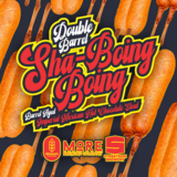 Atrium Double Barrel Sha Boing Boing beer