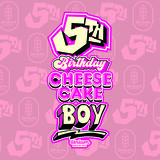 Atrium 5th Birthday Cheesecake Boy beer