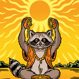 Tripping Animals + Ology Sun Juju beer