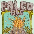 Fossil Cove Paleo Ale beer Label Full Size