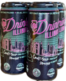 Sketchbook Drink Illinois West Coast Pilsner beer