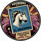 Pipeworks El Unicornio beer