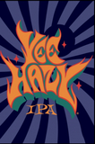 Yee-Haw Yee Hazy beer