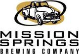 Mission Springs Blue Collar Pale Ale beer