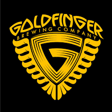 Goldfinger Festweizen beer Label Full Size