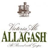 Allagash Victor 2013 beer Label Full Size