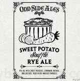 Odd Side Rye BA Sweet Potato Souffle beer