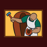 The Livery Half Truth beer Label Full Size
