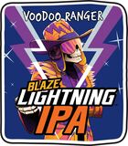 New Belgium Voodoo Ranger Blaze Lightning beer