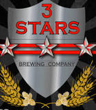 3 Stars Pandemic Porter Cask With Cocoa Nib beer