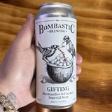 Bombastic Gifting beer