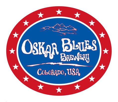 Oskar Blues Whiskey Dick beer Label Full Size