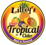 Lilley's Tropical beer