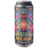 Vocation Exotic Species beer