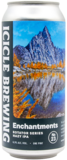 Icicle Enchantments Hazy IPA Series #23 Prusik beer