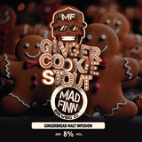 Mad Finn Cookie Gingerbread beer