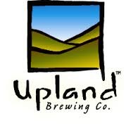 Upland Vinyl Tap Rye Pale Ale beer Label Full Size