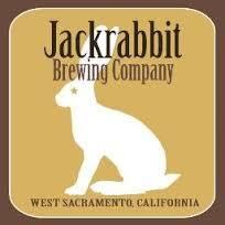 Jackrabbit Pub Ale beer Label Full Size